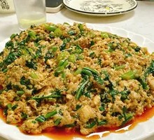 Gai Lan Tofu
