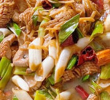 Stir-fried Pork Kidney