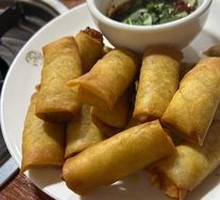 Fried Spring Rolls