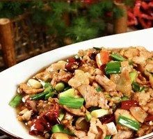 Xuanwei Rural Pork Stir-fry