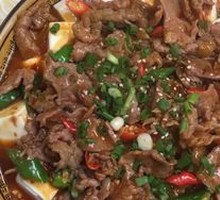 Tofu and Beef Stew