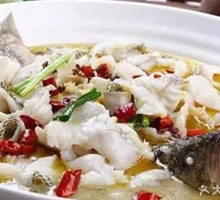 Sour Cabbage Fish