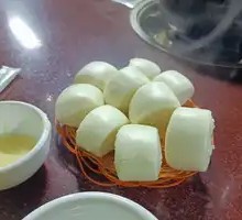 Steamed Bun
