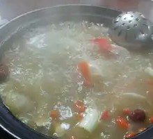 Special Preserved Pork Rib