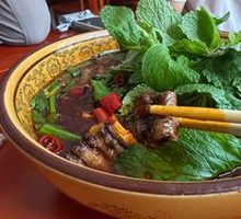 Stewed Eel in Brown Sauce