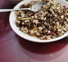 Celery with Minced Pork