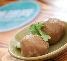Braised Pork Meatballs