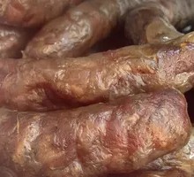Steamed Sausage
