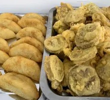 Potato Dumplings