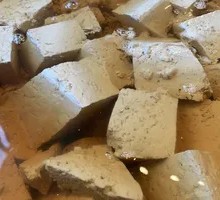 Tofu pudding