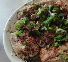 蒸臭豆腐