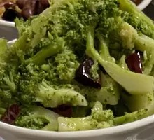 Stir-Fried Broccoli