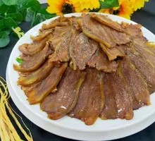 Donkey Meat Cold Slices