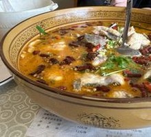 Sour Cabbage Fish