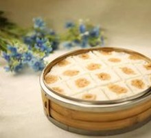 Steamed Rice Cake