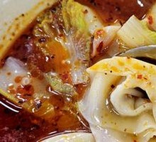 Spicy Dumplings