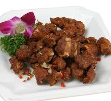 Fried Spare Ribs
