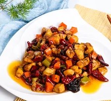 Kung Pao Chicken