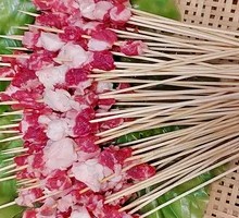 Small Meat Skewers