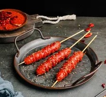 Hot Dog Skewers