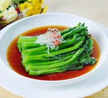 Garlic Stir-Fried Bok Choy
