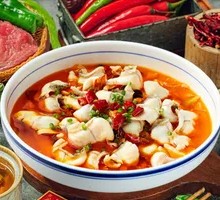 Spicy Fish Slices Soup