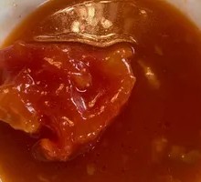 Tomato Beef Brisket