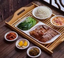 Signature Braised Goose Rice