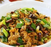 Xuanwei Stir-Fried Pork