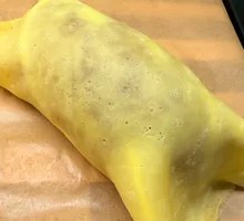 Egg Skin Roll