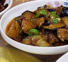 Braised Eggplant