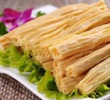 Fermented soybean skin