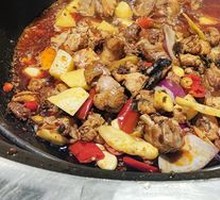 Fireside Clay Pot Chicken
