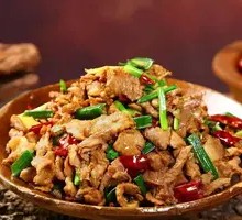 Pork Killing Dish