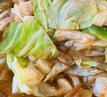 Stir-Fried Seasonal Vegetables