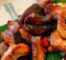 Fish Dried Bar