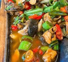 Sichuan Pepper Chicken