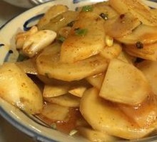 Sauce Potato
