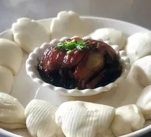 Lotus Leaf Pork Roll