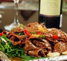 Stir-Fried Pork
