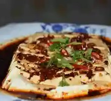 Cold-Mixed White Tofu