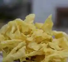 Fried Tofu Skin