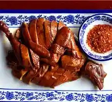 Signature Braised Chicken