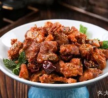 Crispy Spare Ribs