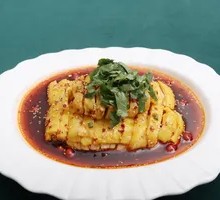 Spicy Chicken with Chili Sauce