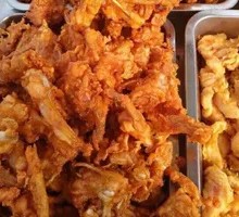 Spicy Chicken Ribs