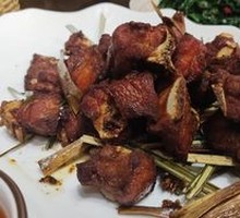 Dehong Herbal Fried Spare Ribs