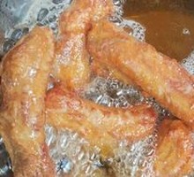 Fried Spare Ribs