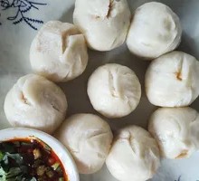 Steamed Pork Dumplings