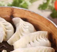 Corn Steamed Dumplings